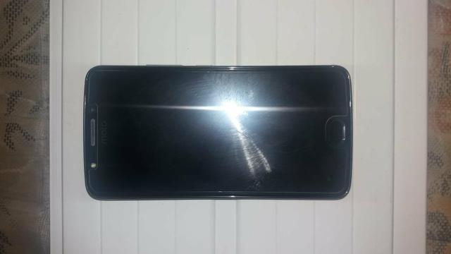 Moto E4 vende se ou troco em computador - Foto 2