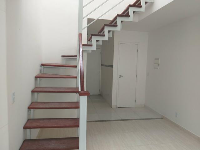 Condomínio Fechado Casas Duplex 2 Qts - V. Operária - N. Iguaçu - Foto 17