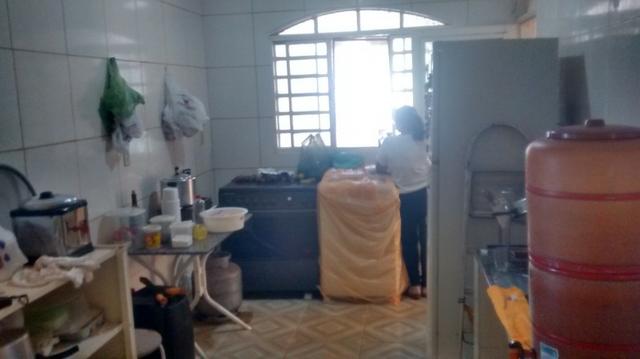 Excelente casa no monte alto próximo a brazlandia, 15 km de brasilia - Foto 7