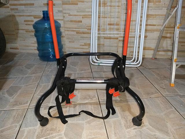 Porta bike de carro - Foto 4