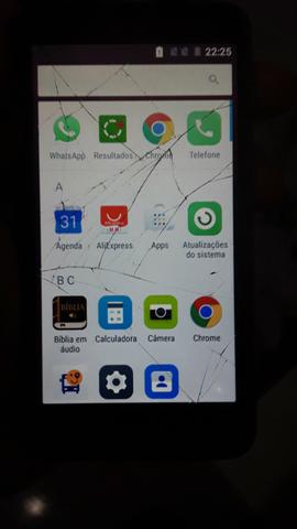 Celular elcatel 8g observação - Foto 3