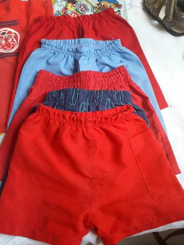 Lote infantil ect leia a descrição