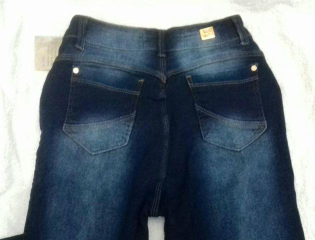 Calça feminina nova veste 38 - Foto 2