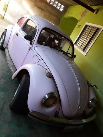 Vendo fusca ano 1983