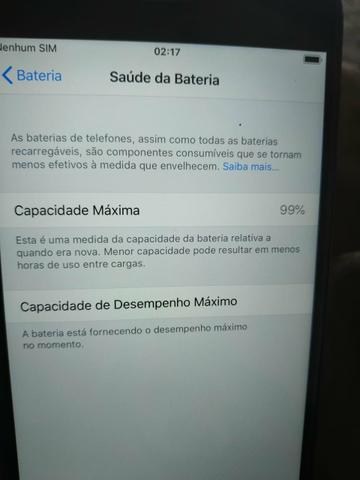 IPhone 6 plus 16 GB pra vender rápido - Foto 6