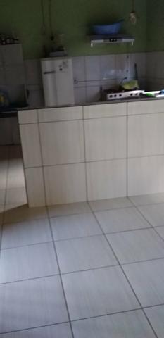 Vendo casa com ponto comecial - Foto 6