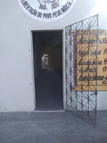 Espaço para Igrejas