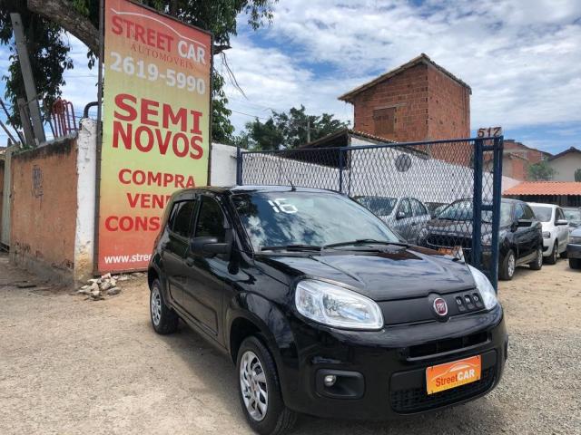 FIAT UNO 2016/2016 1.0 EVO ATTRACTIVE 8V FLEX 4P MANUAL
