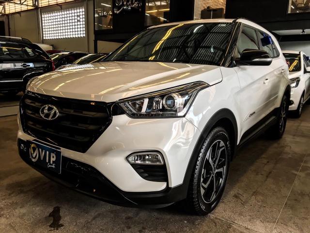 HYUNDAI CRETA 2018/2019 2.0 16V FLEX SPORT AUTOMÁTICO - Foto 2