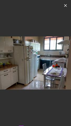 Excelente casa linear 3 quartos Bairro são Miguel Seropédica - Foto 5