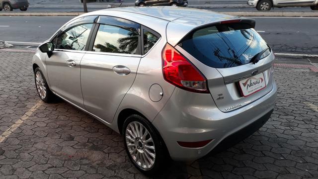 New Fiesta 1.6 At Titanium 17/17 - Foto 3