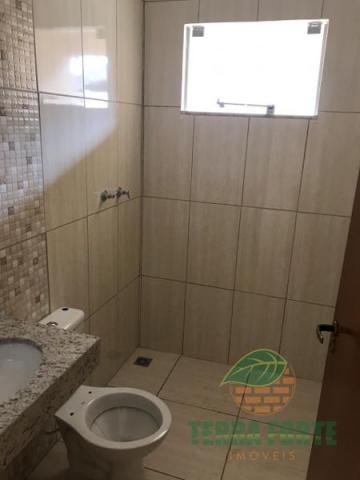 Casa assobradada com 2 quartos - Bairro Jardim Silvino em Cambé - Foto 9
