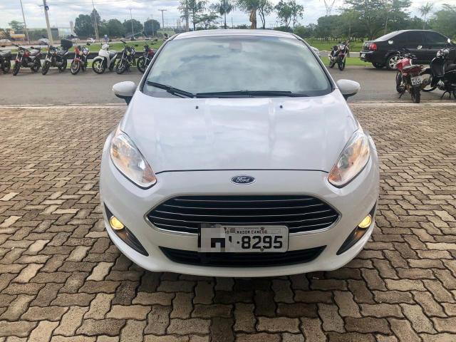 Fiesta sedan titanium 1.6 At 13/14 - Foto 4