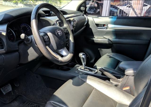 TOYOTA HILUX 2017/2017 2.8 SRX 4X4 CD 16V DIESEL 4P AUTOMÁTICO - Foto 5