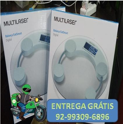Balança Digital 180kg Entrega Grátis