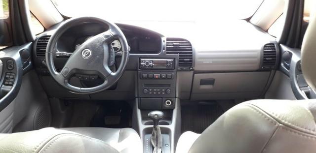 Chevrolet Zafira 2.0 Elite Flex Power Aut. 5p - Foto 5