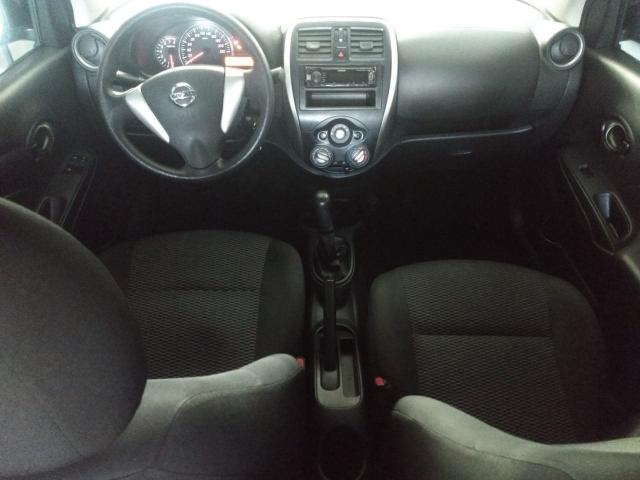 NISSAN VERSA 2015/2016 1.0 12V FLEX 4P MANUAL - Foto 11