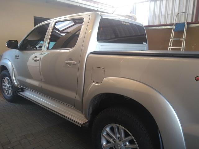 Hilux vendo - Foto 5