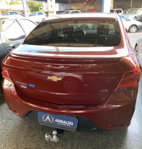 Chevrolet Prisma LTZ 1.4 Aut 2018 - Foto 2