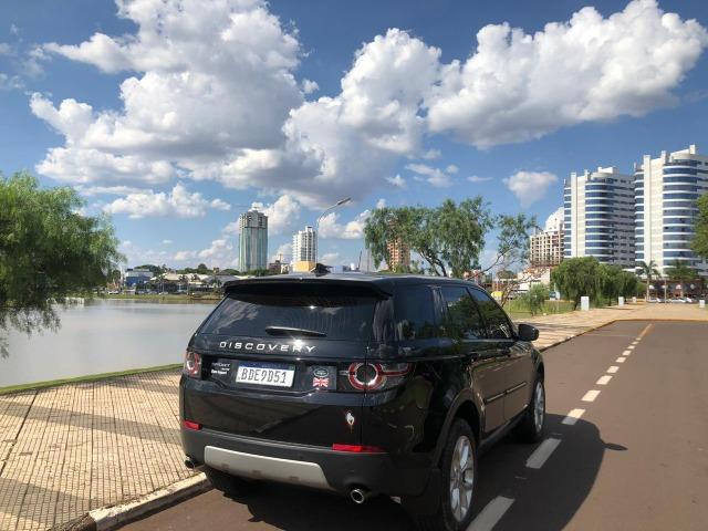 Land Rover Discovery 2019 - Foto 5