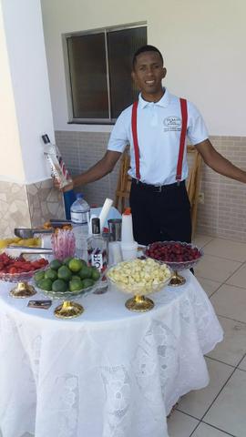 Buffet completo com Qualidade