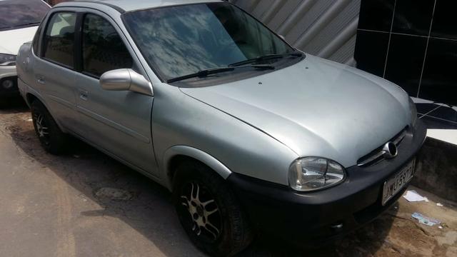 Corsa 02/03 completo