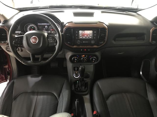 Toro Volcano 4x4 diesel AT 28.000km na CENTRAL VEÍCULOS - Foto 8