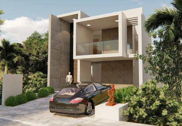 Casa no Parkville Residence Prive. 04 qts, 01 suíte master. Campina Grande - PB - Foto 3
