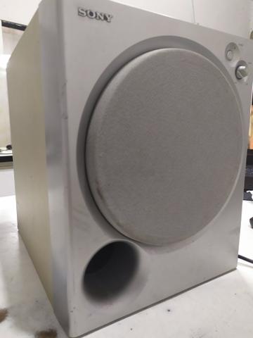 Subwoofer Sony - Foto 2