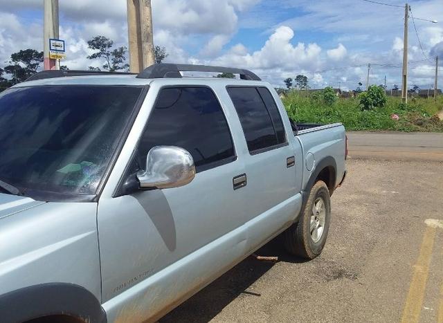 Vendo ou Troco S10 Flex - Foto 4