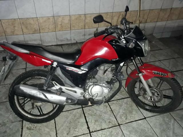 Moto fan 150 - Foto 3