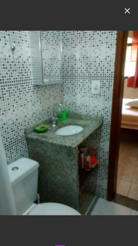 Excelente casa linear 3 quartos Bairro são Miguel Seropédica - Foto 7