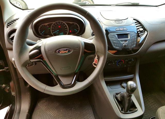 Ka Sedan 1.5 2018 É Na Macedo Car!!! - Foto 8