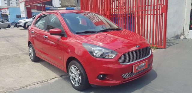 Ford ka se 1.0 2016 3cc só na vitória veículos temos as melhores ofertas do mercado - Foto 3