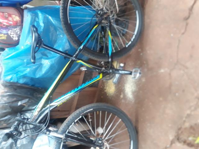 Bicicleta aro 29