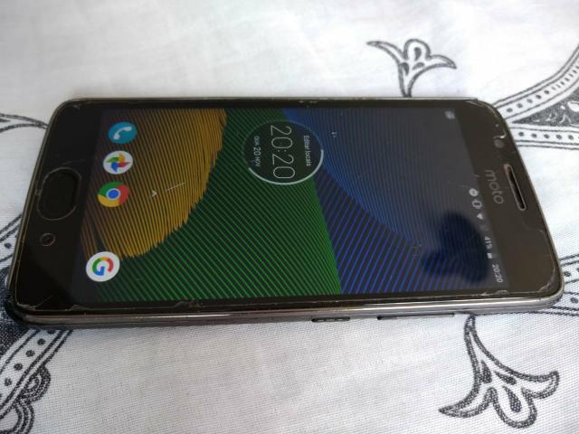 Moto G5 32gb - Foto 6