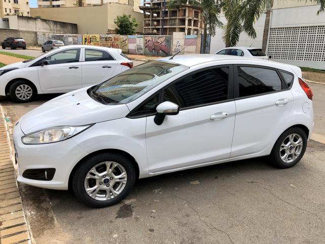 New Fiesta SE 1.5