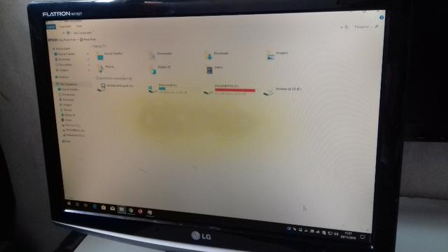 Vendo Monitores- Leia a Descrição - Foto 3