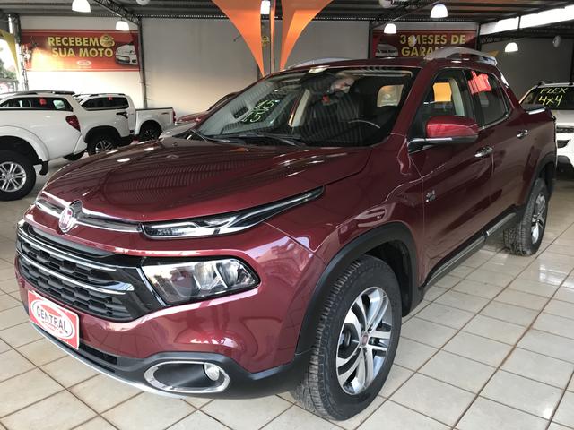 Toro Volcano 4x4 diesel AT 28.000km na CENTRAL VEÍCULOS - Foto 17