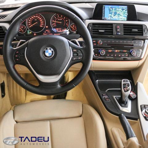 BMW 320I 2016/2017 2.0 SPORT 16V TURBO ACTIVE FLEX 4P AUTOMÁTICO - Foto 5