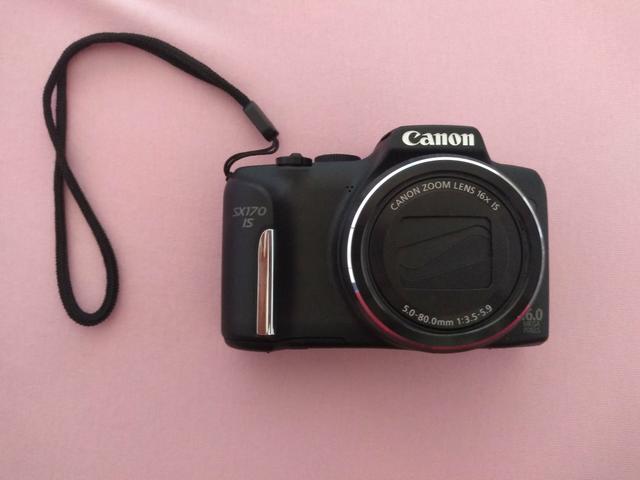 Camera digital Canon SX170IS