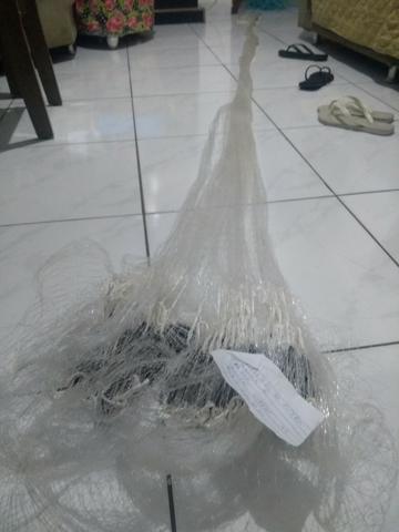 Uma tarrafa malha 6 - Foto 3