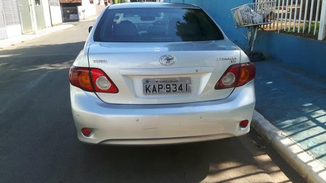 Corolla xei 2009 - Foto 2