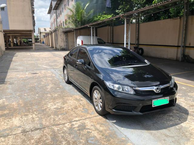 Honda civic 12/12