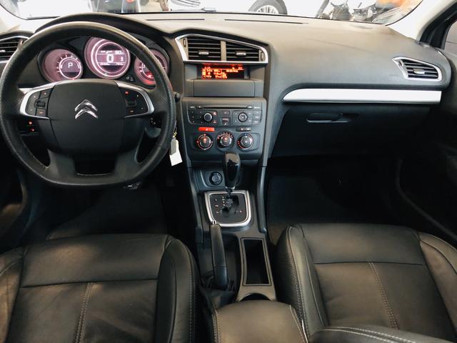 Sedan C4 Lounge 1.6 turbo 2018 revisado garantia! - Foto 3