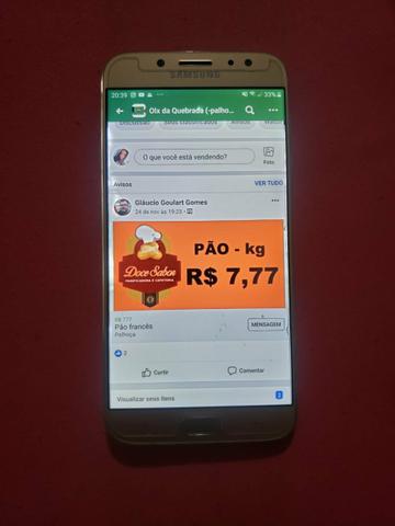 Vendo j7 pro com todos acessórios 64 GB