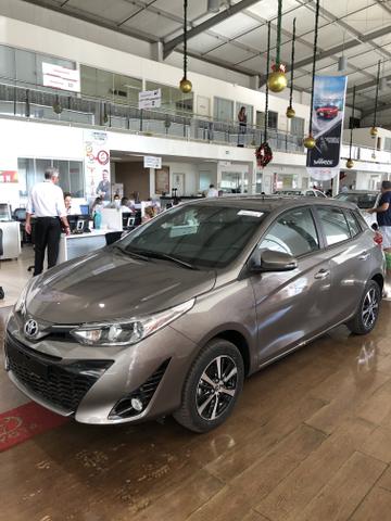 Yaris 1.5 XLS 2020 - Zero KM - Foto 7