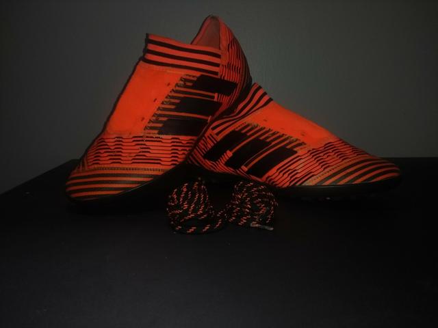 Adidas Nemeziz Society meia 17.3 - Foto 2