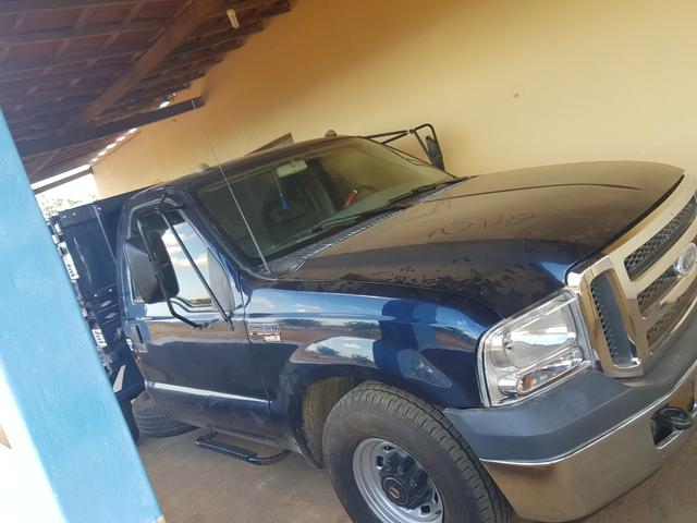 F350 2005 com ar condicionado - Foto 6