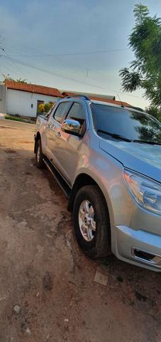 S10 2013 LT Automática